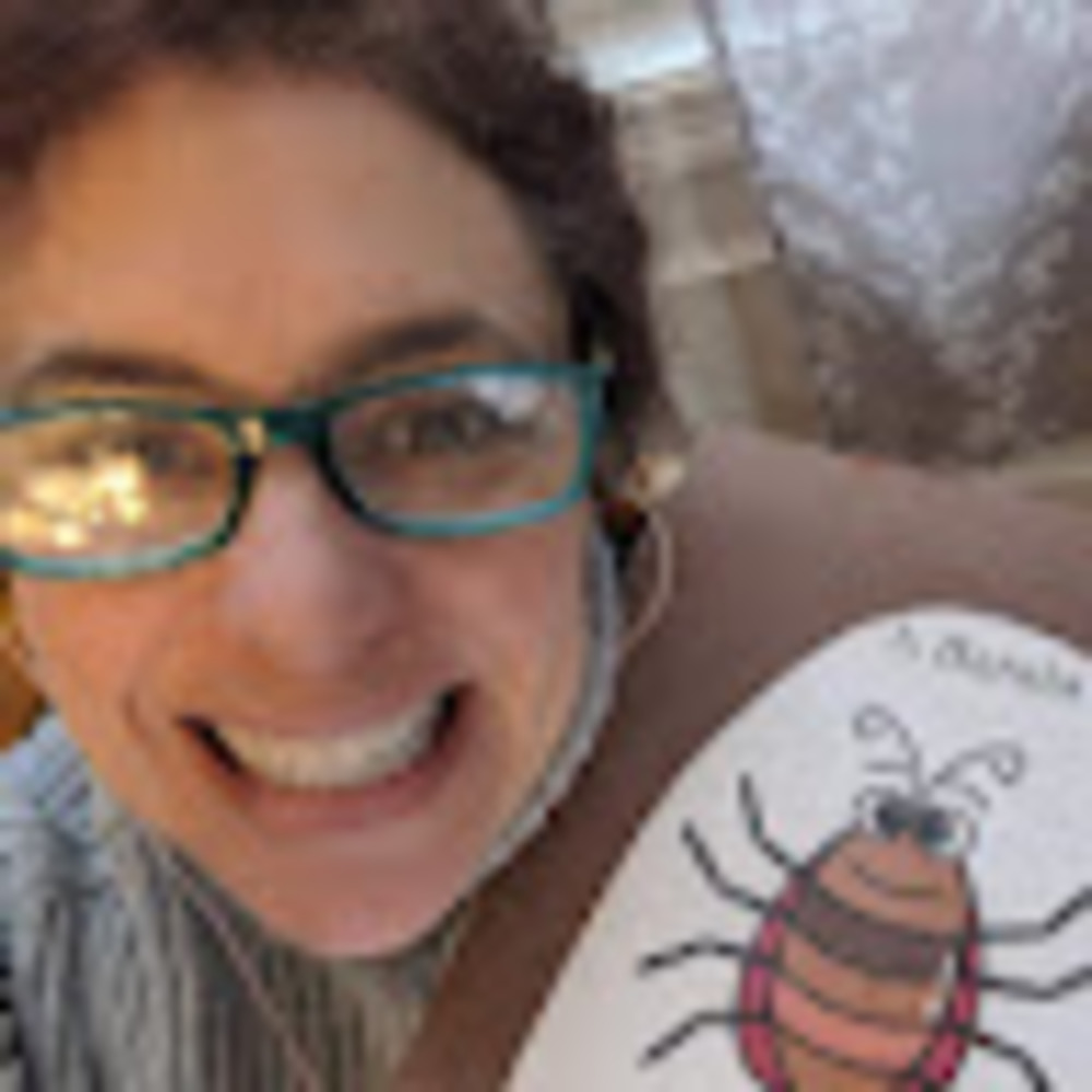 Meet your Posher, Suzanne